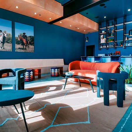 Hotel Dryce Fort Worth Exterior foto
